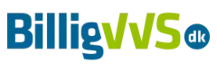 BilligVVS DK Logo